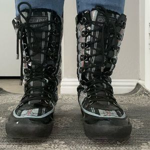 Coach Snow Boots
